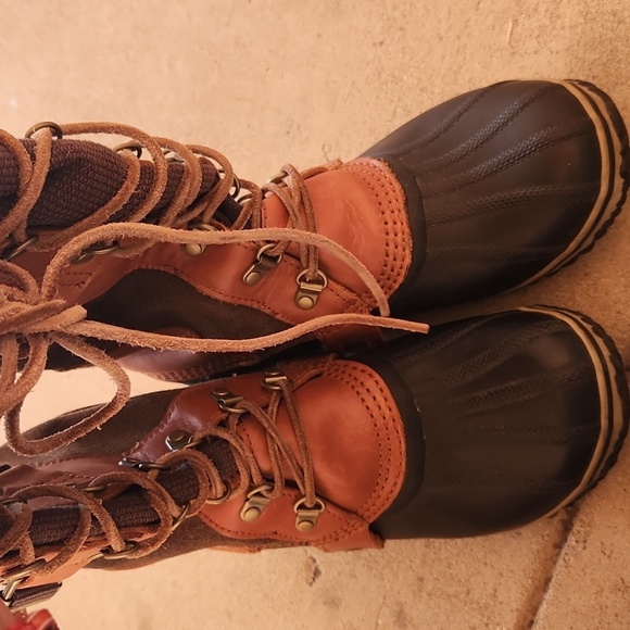 Conquest Carly Winter boot Sorel - Picture 3 of 9